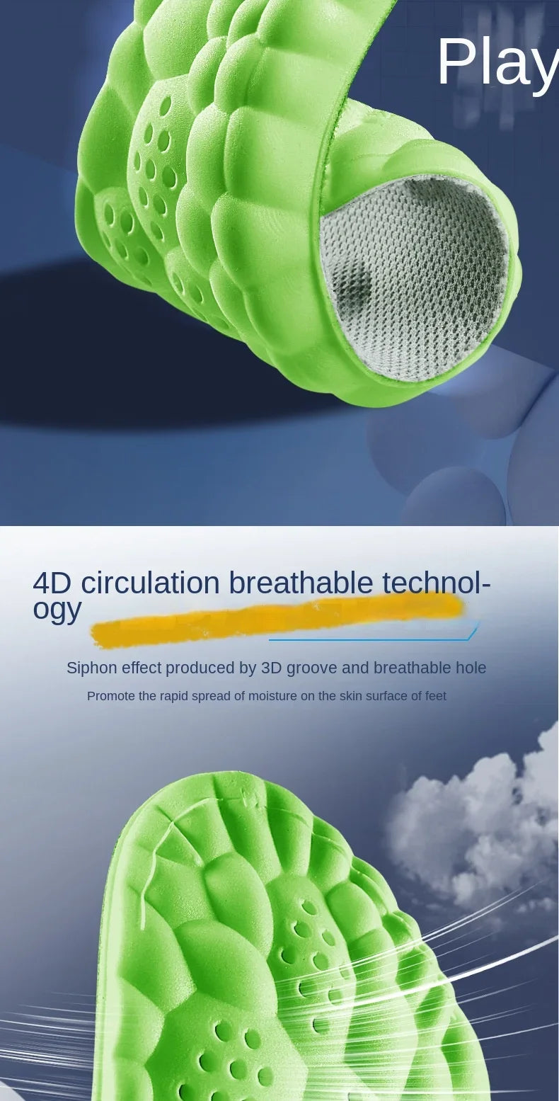 Shoe Insoles